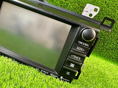 Toyota Rav4 16-18 Gracenote xm touch screen 86804-42100 Oem ID 100575 Used - Picture 19 of 24