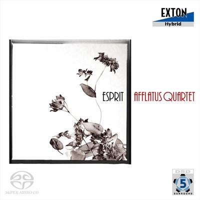 ESPRIT NEW CD