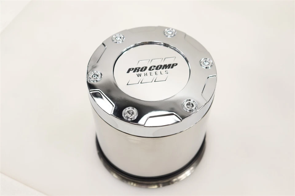 NEW Pro Comp Vintage 16"x10" Polished Alloy Wheel Rim 5x150 -25mm 1069-6155 - Image 3 of 4