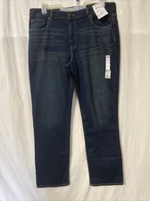 Men's Sonoma Goods For Life Bootcut Jeans Relaxed Size 38 X 34