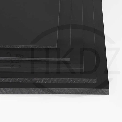 PP Kunststoff Platte Polypropylen Hartplatte 1-60mm Platte Zuschnitt Schwarz - Bild 15 von 90