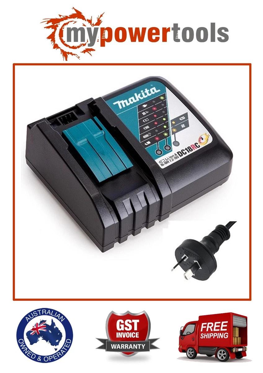 Makita bl1850b charger hot sale