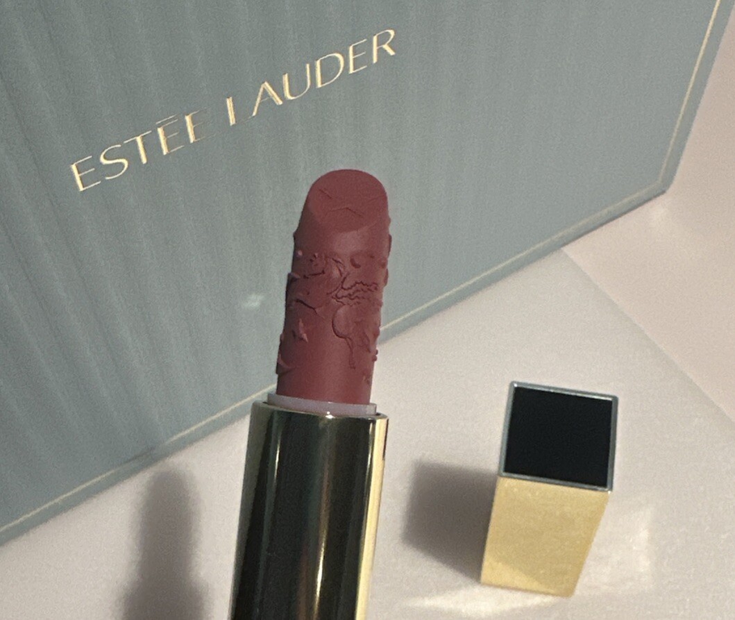 口紅 sold out New Estee Lauder LIMITED EDITION Lipstick Constellation Rose 0.12