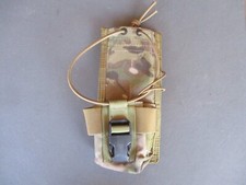 OCP, Multicam MBITR Radio Tactical Pouch by AWS Inc, USA made