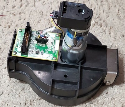 Beckman Coulter CO1649 Peri Iq200 Pump Assembly USA 