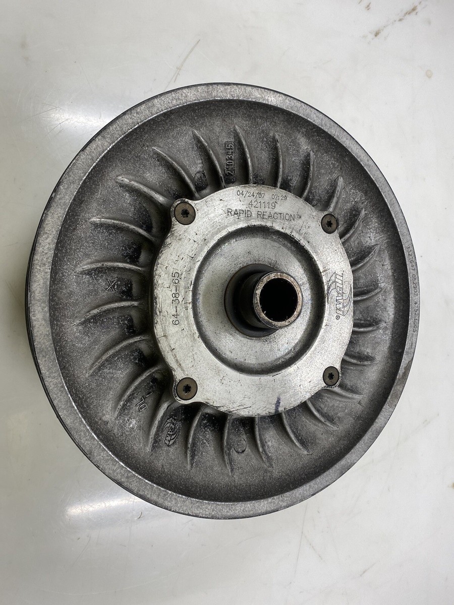 その他 D 2008 Polaris Switchback IQ FST 750 Secondary Clutch | eBay