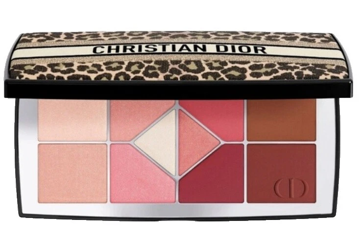 Dior Pink Eyeshadow Products