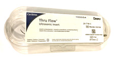 Dentsply 6121708 TFI-10 Thru Flow Cavitron Ultrasonic Insert, Straight, 25 kHz