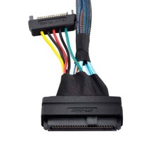 Oculink SFF-8611 - U.2 U.3 SFF-8639 NVME PCIe PCI-Express SSD Cable NVME