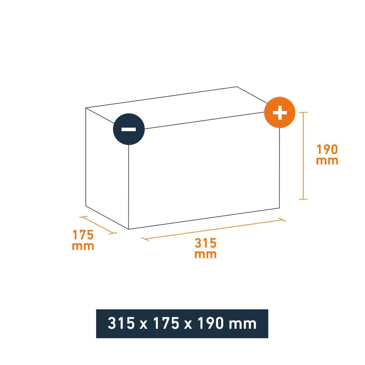 VARTA SILVER DYNAMIC F21 AGM 80Ah 12V 800A - Batteria di avviamento per  auto da 74 Ah 75Ah 77Ah 79Ah 580 901 080 + 1 x grasso per batteria :  : Auto e Moto