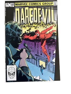 Daredevil #192