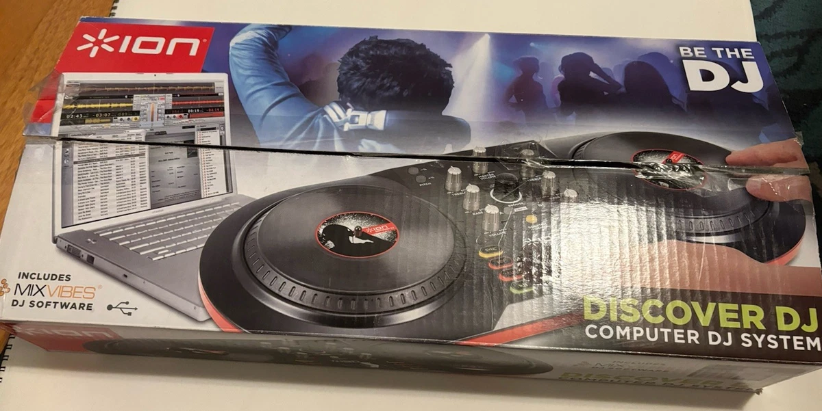 ION Digital DJ Controllers for sale | eBay
