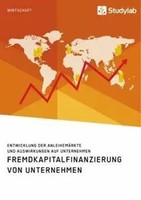 Anonym | Fremdkapitalfinanzierung Von Unternehmen. Entwicklung Der...