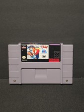 Earthworm Jim SNES (Super Nintendo) Authentic Tested Working
