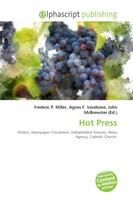 Frederic P. Miller (U. A.) | Hot Press | Taschenbuch | Englisch (2026)