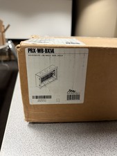 Middle Atlantic PRX-WB-9x14 Proximity Series In-Wall Box 9x14  NEW 