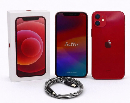Apple iPhone 11 - Top Zustand - OVP - 64GB - Rot – 12 Monate Gewährleistung