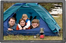 Supersonic SC-2812 12-inch Portable LED TV, Digital TV Tuner 1280x800 Resolution
