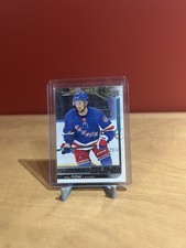 2018-19 Upper Deck #212 Neal Pionk YG YOUNG GUNS RC ROOKIE RANGERS JETS