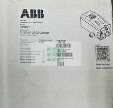 1PCS NEW ABB V18345-2022421001 Valve Positioner