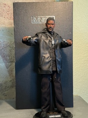 Rare Custom Sold Out Cult King Iminime Denzel Washington Training Day 1/6 Figure
