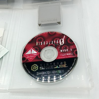 Nintendo Gamecube Games Japanese Version w/ Manual in Case - PICK