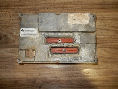 International Navistar Diesel Engine Computer Module ECM ECU  1807349C4  OEM