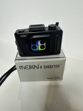 Meikai 4 Shooter Camera 35mm Point And Shoot