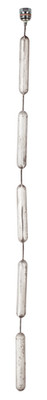 Afriso flexible Kettenanode 22 x 800 3/4'' 5 Glieder Magnesium Schutz Opfer Anode