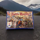 Vtg 1992 Battle Masters Board Game Milton Bradley Complete *No Broken Figures