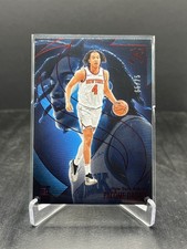 2024-25 Panini Silhouette Basketball Pacome Dadiet RC Rookie Red 65/75 #97