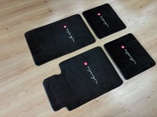 New 1968 - 1970 Amc Amx Carpet Floor Mats With Embroidered Set Of 4 New 1968 - 1970 Amc Amx Carpet Floor Mats With Embroidered Set Of 4