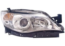 Hauptscheinwerfer H7 HB3 WY21W rechts für Subaru Impreza Schrägheck GR GH