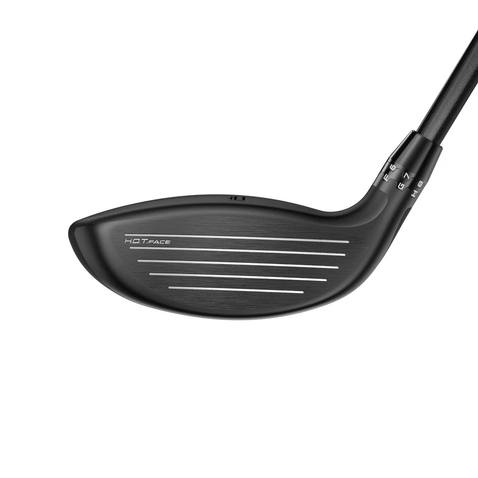 Cobra DS-ADAPT X Fairway Wood Mitsubishi Custom Graphite Shaft - Image 3 of 4