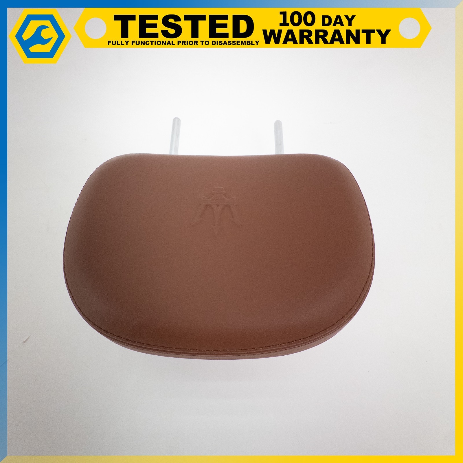 14-19 MASERATI QUATTROPORTE FRONT RIGHT OR LEFT SEAT HEADREST HEAD REST OEM