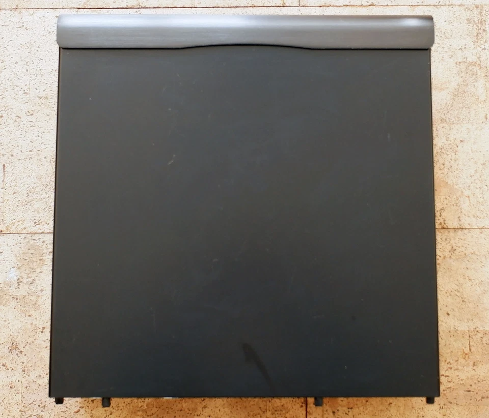 Silverstone La Scala LC20M HTPC ATX PC Gehäuse * Schwarz * SST-LC20M - Bild 4 von 4