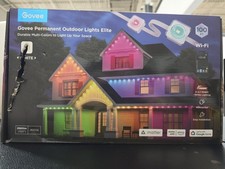 Govee Permanent Outdoor Lights Elite, 100ft version