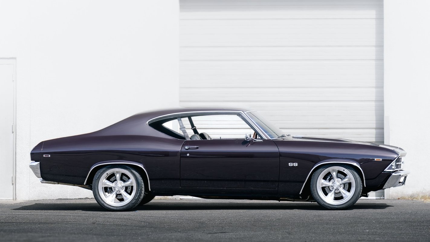 1969 Chevrolet Chevelle for sale in Mesa Arizona