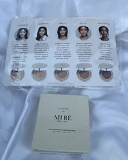 MIRECOSMETICS Velvet Finish All in 1 Cushion Foundation Refill Long Lasting - #4