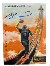 Andre Drummond Cards and Memorabilia Guide 24