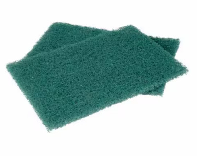 3M Scotch-Brite  Heavy Duty Scour Pad, 6''x9'', 86CC
