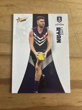  AFL 2022 Select Fremantle Dockers - Luke Ryan Card No.58