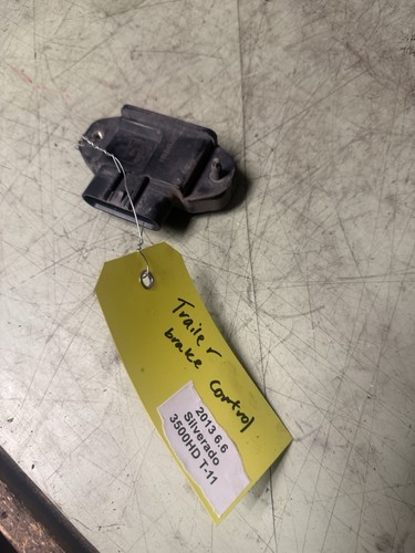 GM Genuine Parts 20904439 Original Equipment Trailer Brake Continue Relay 