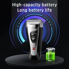 Electric Shaver for Men Trimmer Razor Hair Beard Shaving Machine Rechargeable 8