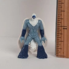 Gormiti Giochi Preziosi Action Figure Monster Helios Bird Man Mini PVC Toy