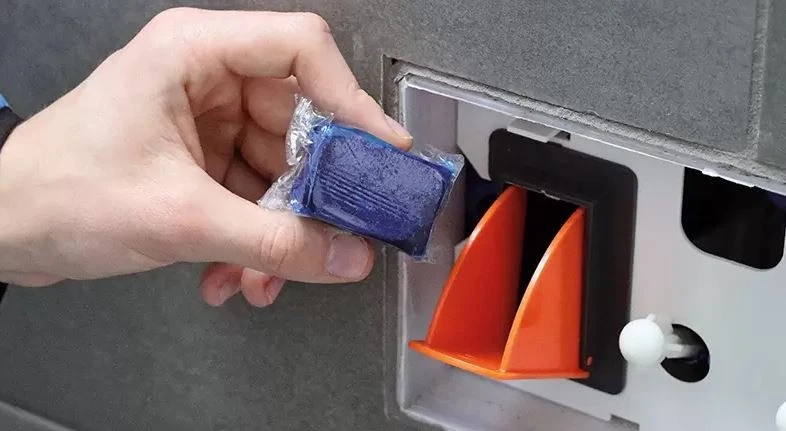 beko Spülkasten Tabs 10 Tabs im Karton 299 64 010 - Bild 3 von 4