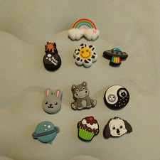 Focals for Making Beaded Pens DIY Crafts Mixed 10 Different Shapes And Fun