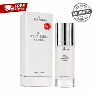 NEW SkinMedica TNS Advanced+ Serum 1 oz / 28.4g Sealed Exp 10/2028