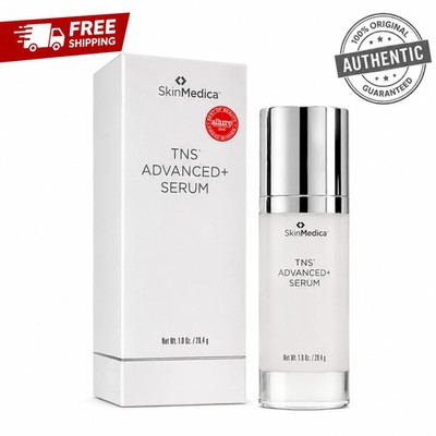 NEW SkinMedica TNS Advanced+ Serum 1 oz / 28.4g Sealed Exp 10/2028