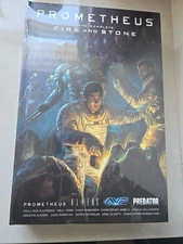 Prometheus: the Complete Fire and Stone (Dark Horse Comics October 2015) sealed